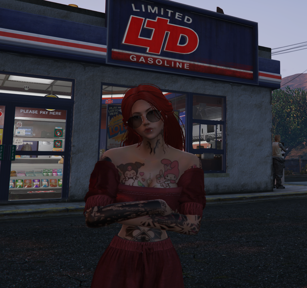 Foto 4 de Dafne Hudson